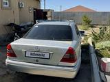 Mercedes-Benz C 280 1994 годаүшін650 000 тг. в Атырау – фото 3