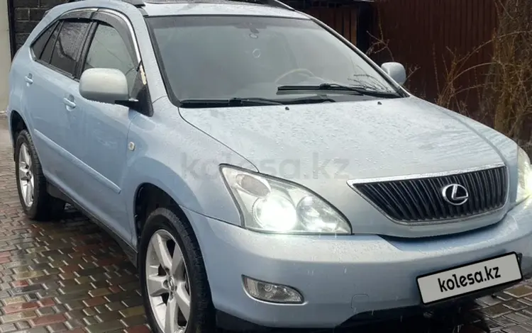 Lexus RX 330 2003 годаfor6 900 000 тг. в Алматы