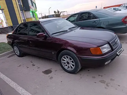 Audi 100 1992 года за 3 200 000 тг. в Алматы – фото 7