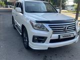 Lexus LX 570 2013 годаүшін25 300 000 тг. в Алматы