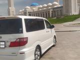 Toyota Alphard 2006 годаүшін9 500 000 тг. в Шымкент – фото 4