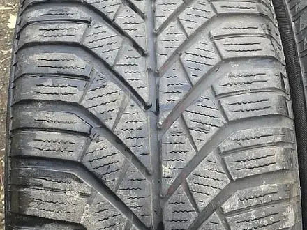 Шины 205/55 R16 — "Continental ContiWinterContact TS830" (Чехия) за 45 000 тг. в Астана – фото 3