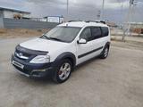 ВАЗ (Lada) Largus Cross 2018 годаүшін4 500 000 тг. в Атырау – фото 2
