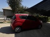 Chevrolet Spark 2010 годаүшін2 600 000 тг. в Сарыагаш – фото 4