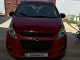Chevrolet Spark 2010 годаүшін2 600 000 тг. в Сарыагаш