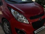 Chevrolet Spark 2010 годаүшін2 600 000 тг. в Сарыагаш – фото 2