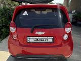 Chevrolet Spark 2010 годаүшін2 600 000 тг. в Сарыагаш – фото 5