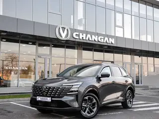 Changan CS75 Plus Tech
