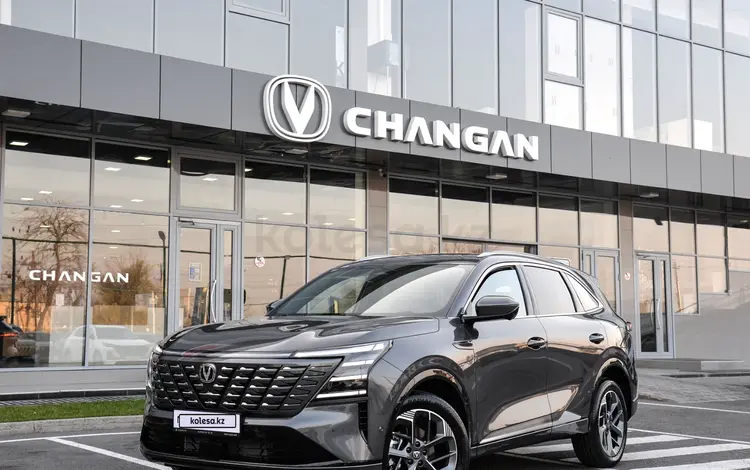 Changan CS75 Plus Tech 2026 года за 13 990 000 тг. в Шымкент