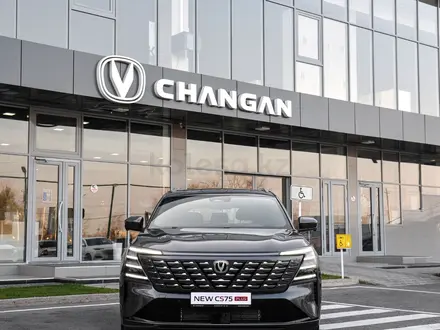Changan CS75 Plus Tech 2026 года за 13 990 000 тг. в Шымкент – фото 5