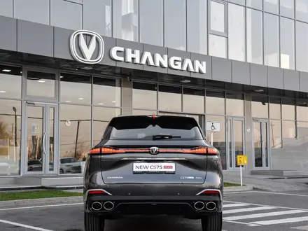 Changan CS75 Plus Tech 2026 года за 13 990 000 тг. в Шымкент – фото 4