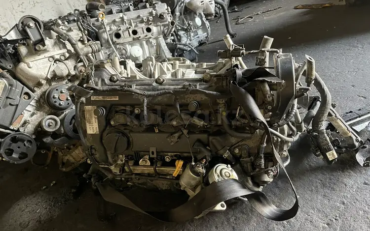 Контрактный двигатель из Кореи на Hyundai Sonata за 1 000 000 тг. в Алматы