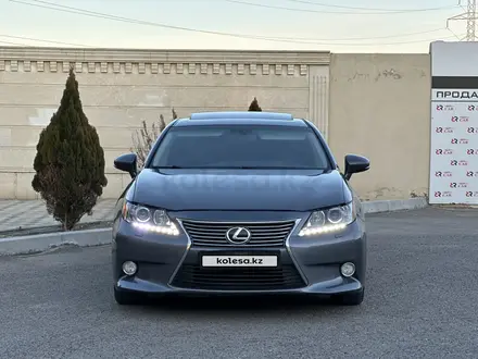 Lexus ES 250 2013 года за 10 700 000 тг. в Актау – фото 6