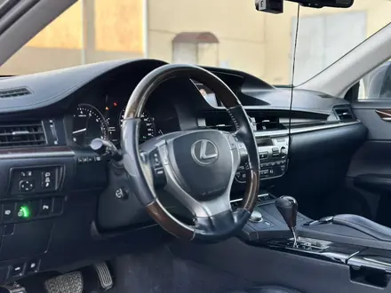 Lexus ES 250 2013 года за 10 700 000 тг. в Актау – фото 10