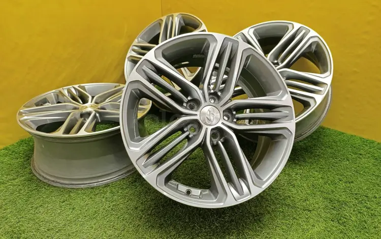 Диски R18 5х114.3 на Hyundai и другие за 300 000 тг. в Караганда