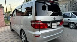 Toyota Alphard 2007 годаfor6 500 000 тг. в Шымкент – фото 5