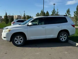 Toyota Highlander, 2009