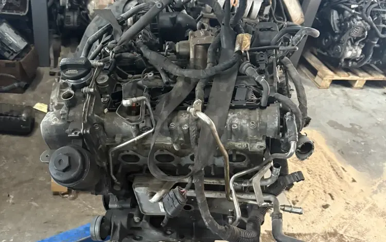 Двигатель BLG 1.4 Vw Skoda за 600 000 тг. в Алматы