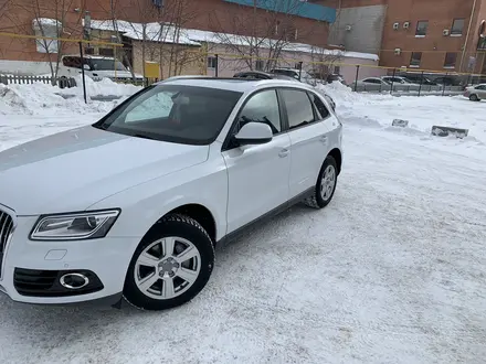 Audi Q5 2013 года за 10 900 000 тг. в Актобе – фото 17