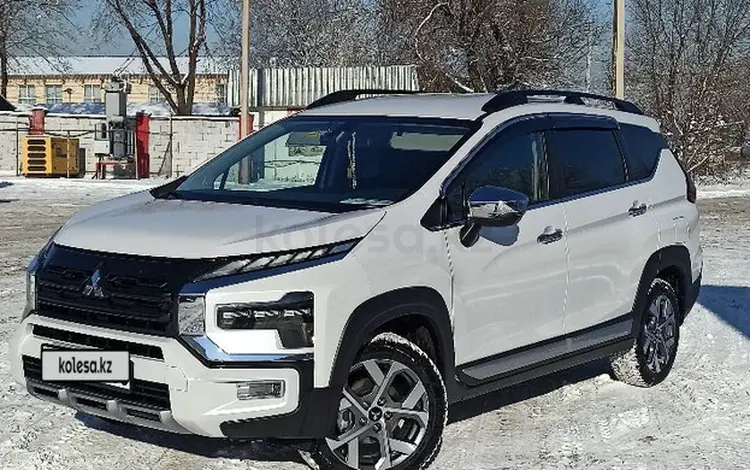 Mitsubishi Xpander Cross 2024 годаfor13 200 000 тг. в Алматы