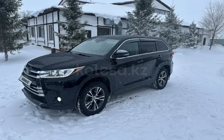 Toyota Highlander 2018 годаүшін17 800 000 тг. в Астана