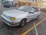 ВАЗ (Lada) 2114 2013 года за 1 250 000 тг. в Шымкент