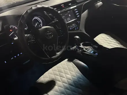 Toyota Camry 2019 годаүшін12 500 000 тг. в Шымкент – фото 5