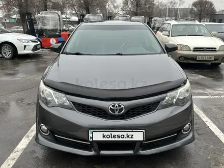 Toyota Camry 2013 года за 9 000 000 тг. в Алматы – фото 3