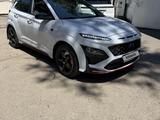 Hyundai Kona 2022 года за 10 500 000 тг. в Алматы