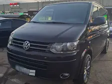 Volkswagen Caravelle, 2014