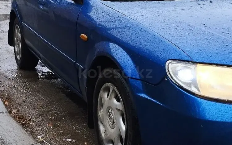 Mazda 323 2001 года за 1 650 000 тг. в Алматы