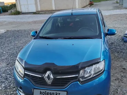 Renault Logan 2014 года за 3 300 000 тг. в Астана