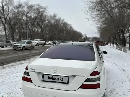 Mercedes-Benz S 500 2005 года за 8 800 000 тг. в Алматы – фото 31