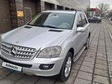 Mercedes-Benz ML 350 2006 годаүшін6 700 000 тг. в Усть-Каменогорск – фото 2