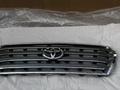 Решетка радиатора Land Cruiser 200 12-15 год за 20 000 тг. в Алматы – фото 4