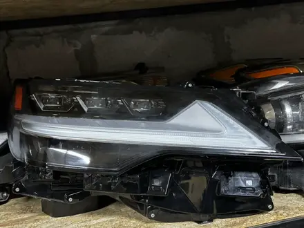 Решетка радиатора Land Cruiser 200 12-15 год за 20 000 тг. в Алматы – фото 6