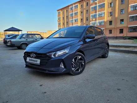 Hyundai i20 2023 года за 7 800 000 тг. в Астана