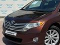 Toyota Venza 2010 года за 8 890 000 тг. в Алматы – фото 2