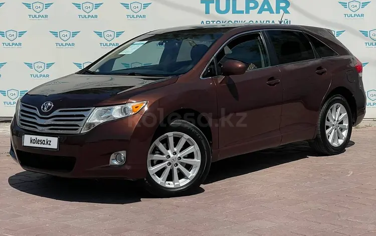 Toyota Venza 2010 года за 8 890 000 тг. в Алматы