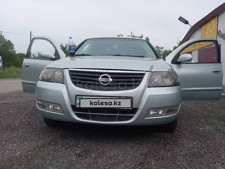 Nissan Almera Classic 2007 года за 3 000 000 тг. в Талдыкорган