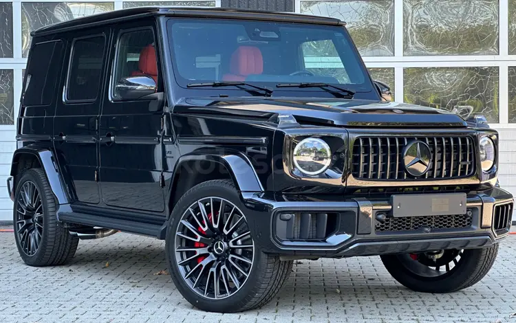 Mercedes-Benz G 63 AMG 2026 годаүшін177 000 000 тг. в Астана