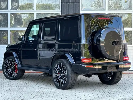 Mercedes-Benz G 63 AMG 2026 года за 177 000 000 тг. в Астана – фото 14