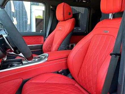 Mercedes-Benz G 63 AMG 2026 года за 177 000 000 тг. в Астана – фото 18