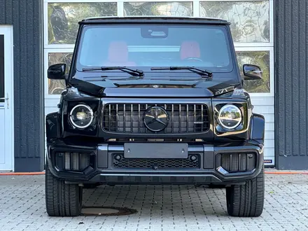 Mercedes-Benz G 63 AMG 2026 года за 177 000 000 тг. в Астана – фото 2