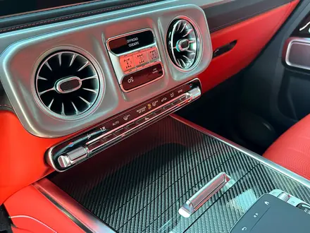 Mercedes-Benz G 63 AMG 2026 года за 177 000 000 тг. в Астана – фото 23