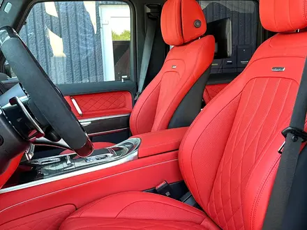 Mercedes-Benz G 63 AMG 2026 года за 177 000 000 тг. в Астана – фото 24