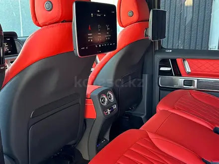 Mercedes-Benz G 63 AMG 2026 года за 177 000 000 тг. в Астана – фото 25
