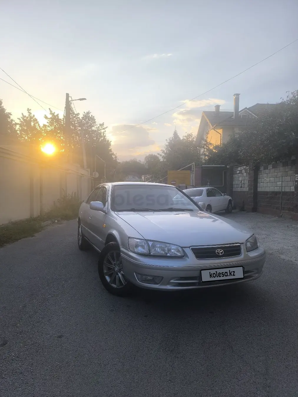 Toyota Camry, 2000