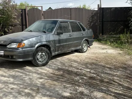 ВАЗ (Lada) 2115 2005 года за 500 000 тг. в Алматы – фото 2