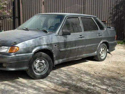 ВАЗ (Lada) 2115 2005 года за 500 000 тг. в Алматы